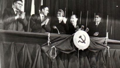 Ea …femeia activistă: Ana Pauker