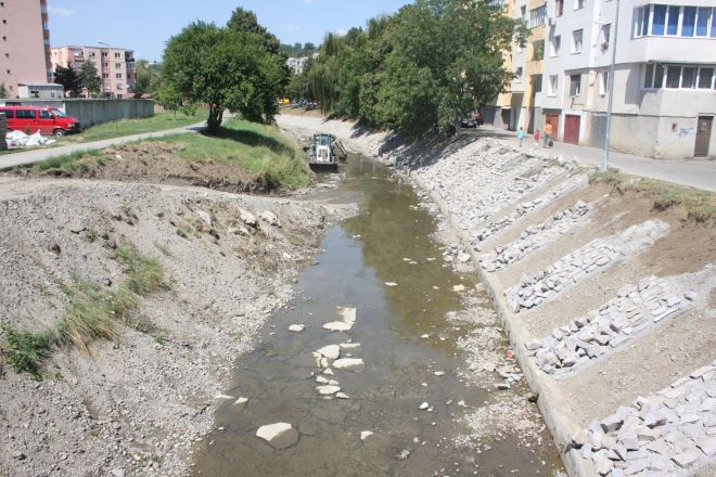 Deţinuţii de la Penitenciarul Tîrgu-Mureş participă astăzi la o acţiune de ecologizare Deţinuţii de la Penitenciarul Tîrgu-Mureş participă astăzi la o acţiune de ecologizare