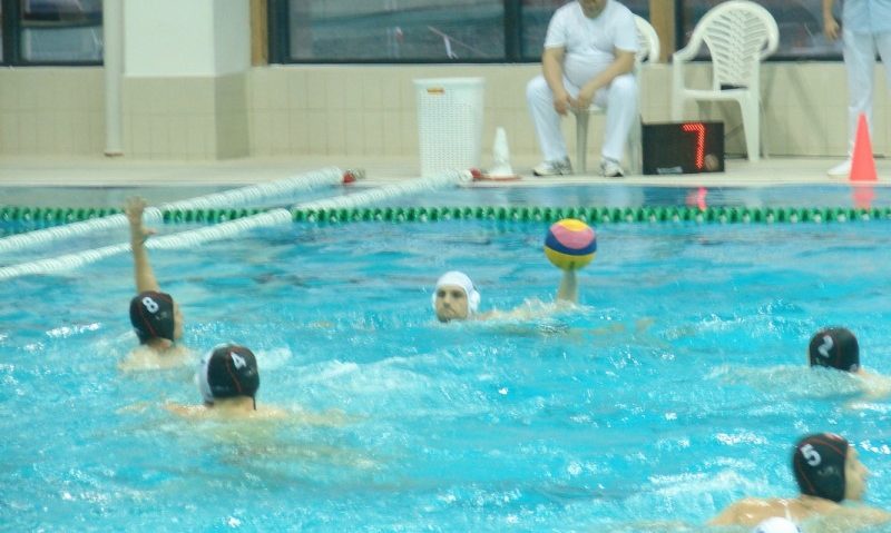 Semifinală de atracţie la polo : Sportul Studenţesc Corona – Dinamo Semifinală de atracţie la polo : Sportul Studenţesc Corona – Dinamo