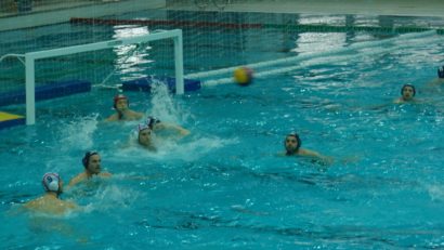 Steaua a câştigat Cupa României la polo