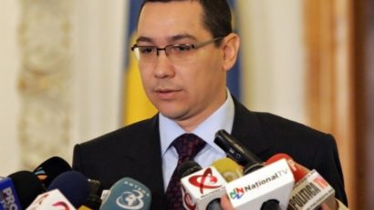 Declaraţii ale premierului Victor Ponta, după audierea la Înalta Curte de Casaţie şi Justiţie