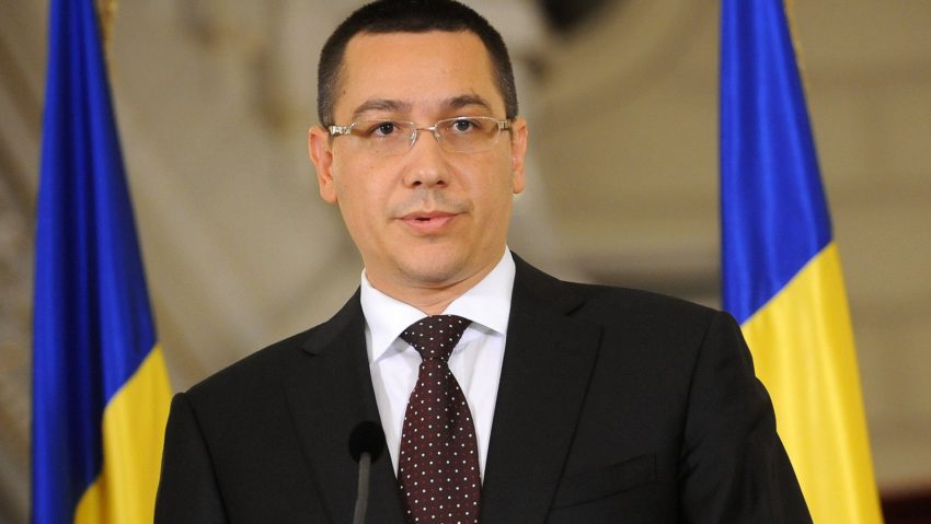 Victor Ponta vrea să asigure interimatul la Finanţe Victor Ponta vrea să asigure interimatul la Finanţe