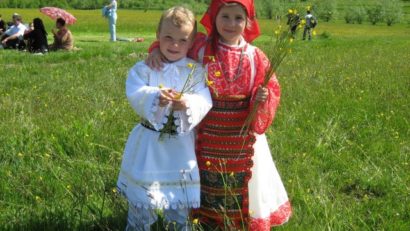 Pe cărarea dorului cu Andrei Romanică