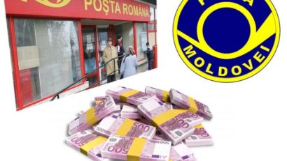 Transferuri de bani prin poştă