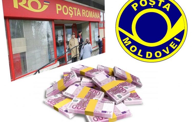Transferuri de bani prin poştă Transferuri de bani prin poştă
