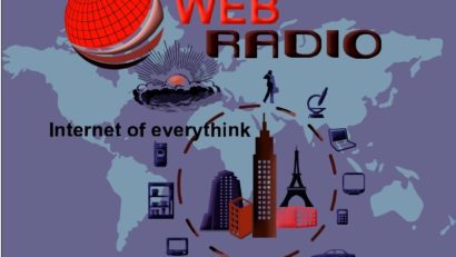 Urmăreşte Webradio, sâmbătă şi duminică de la ora 13.00