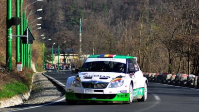 Start în ediţia a 44-a a ,,Raliului Braşovului”
