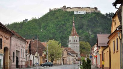 Orașul Râșnov premiat la Târgul Internaţional de Turism