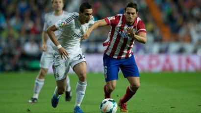 Atletico Madrid-Real Madrid, capul de afiş al „sferturile” Champions League