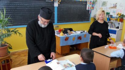 90% dintre elevii din Braşov s-au înscris pentru ora de religie