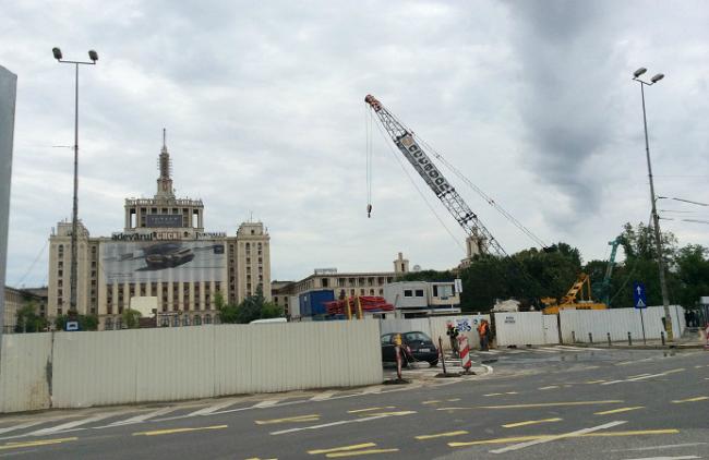 Restricţii de circulaţie în Bucureşti Restricţii de circulaţie în Bucureşti
