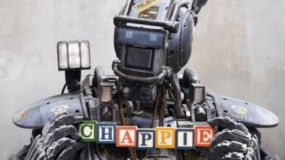 Robotul “Chappie” domină box office-ul nord-american