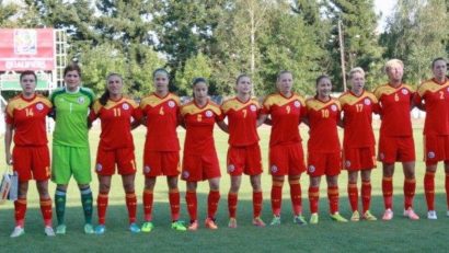 Naţionala feminină de fotbal a României, cu 3 târgumureşence în lot, participă la Istria Cup în Croaţia