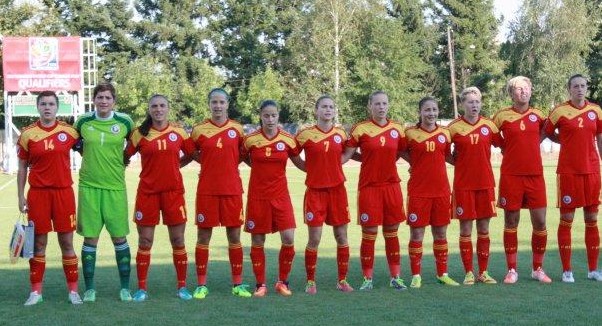 Naţionala feminină de fotbal a României, cu 3 târgumureşence în lot, participă la Istria Cup în Croaţia Naţionala feminină de fotbal a României, cu 3 târgumureşence în lot, participă la Istria Cup în Croaţia