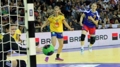 Handbal feminin: România, învinsă în finala Trofeului Carpați