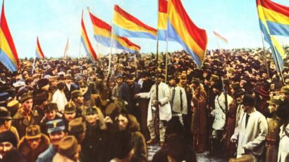 Dacii liberi vor forma harta României Mari, la Tîrgu Mureș
