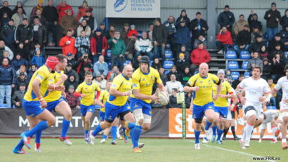 România, învinsă de Georgia în ultimul meci din Rugby Europe Championship