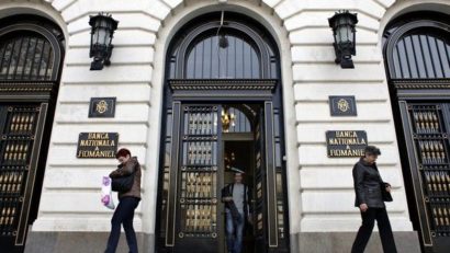 BNR a decis reducerea dobânzii de politică monetară de la 2,25 la 2 la sută