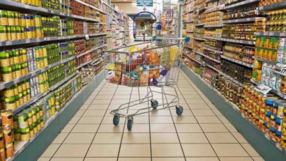 Preţurile au crescut în februarie cu 0,3% față de ianuarie