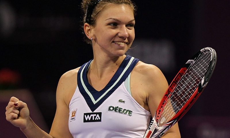 Simona Halep s-a calificat în sferturile de finală Simona Halep s-a calificat în sferturile de finală