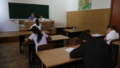 Rezultatele obţinute la simulările naţionale nu vor fi trecute în catalog