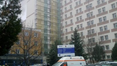 Sancţiuni la Spitalul Judeţean Braşov