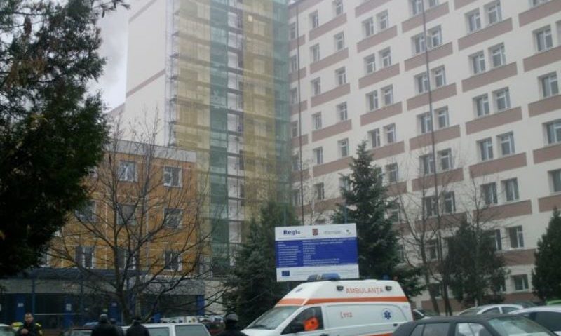 Sancţiuni la Spitalul Judeţean Braşov Sancţiuni la Spitalul Judeţean Braşov