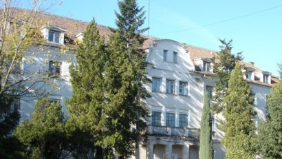 Un barbat a fost amendat după un scandal provocat în spital
