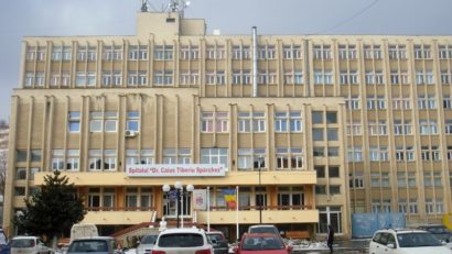 Controale la Spitalul din Zărnești