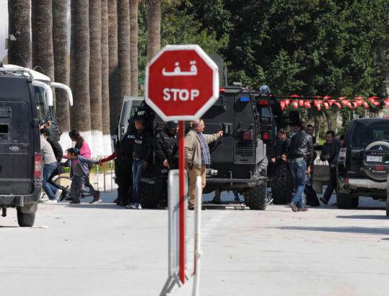 Atacul terorist din Tunisia a fost revendicat Atacul terorist din Tunisia a fost revendicat