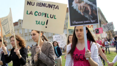 Acțiuni pentru protejarea vieții, pentru prima dată la Sighișoara