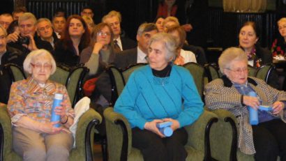 Trei persoane supraviețuitoare ale Holocaustului din județul Mureș, decorate de președintele României