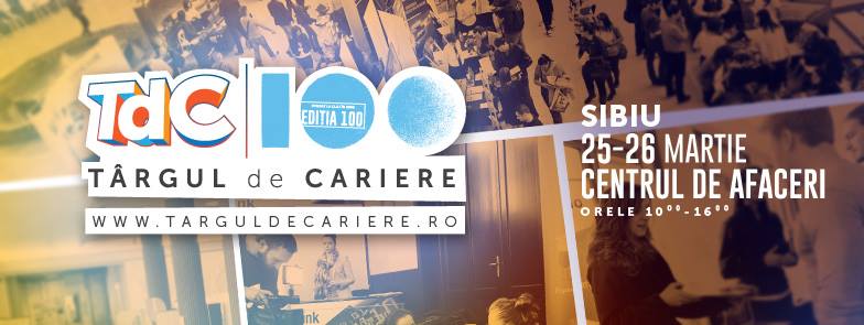 „Târg de Cariere” la Sibiu „Târg de Cariere” la Sibiu