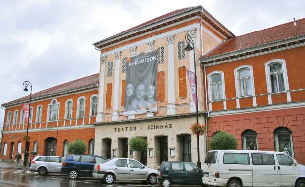 Se caută manager pentru Teatrul „Andrei Mureşanu” din Sfântu Gheorghe Se caută manager pentru Teatrul „Andrei Mureşanu” din Sfântu Gheorghe