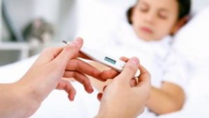 Aproape toate paturile sunt ocupate la Pediatrie Urgențe Tg. Mureș