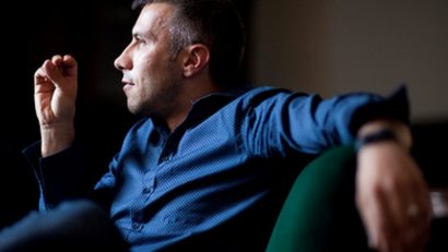 Tiberiu Soare, dirijor principal al Orchestrelor şi Corurilor Radio, a fost decorat cu Ordinul „Coroana României” în grad de Cavaler