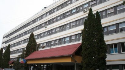 Fără linie de gardă la Secţia de neurologie a Spitalului Judeţean de Urgenţă Harghita