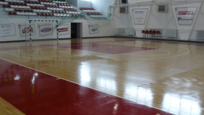 Sfântu Gheorghe va fi la sfârşitul acestei săptămâni capitala baschetului feminin românesc
