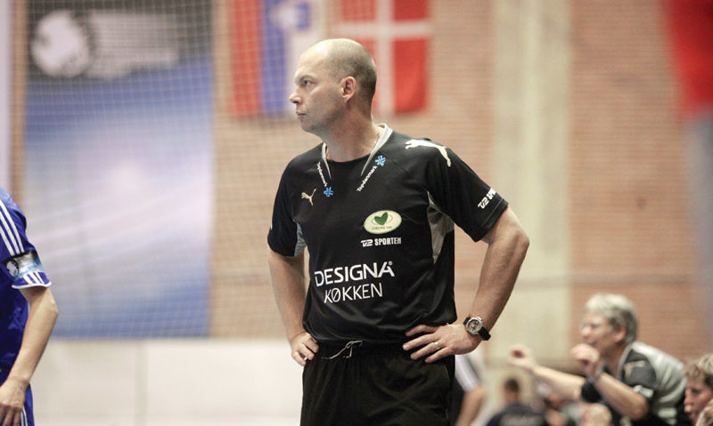 “Trofeul Carpaţi”, primul test pentru Tomas Ryde pe banca naţionalei de handbal a României