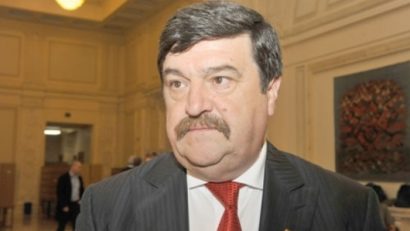Fostul judecător CCR Toni Greblă, reținut de DNA