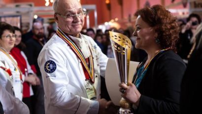 Pâinea fără drojdie şi tortul cu cremă de roşii, vedetele concursurilor GastroPan