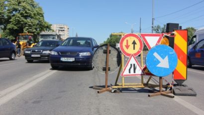 Informații din trafic
