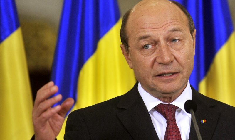 Traian Băsescu, audiat la Parchetul General Traian Băsescu, audiat la Parchetul General