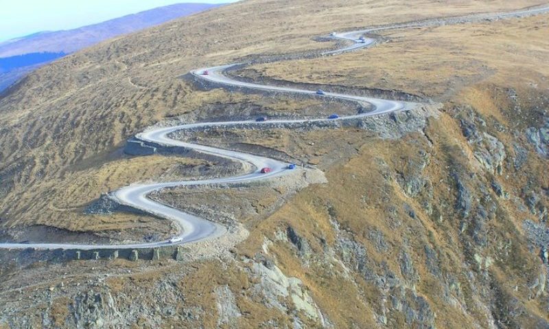 Transalpina a revenit în administrarea Companiei Naţionale de Autostrăzi şi Drumuri Transalpina a revenit în administrarea Companiei Naţionale de Autostrăzi şi Drumuri