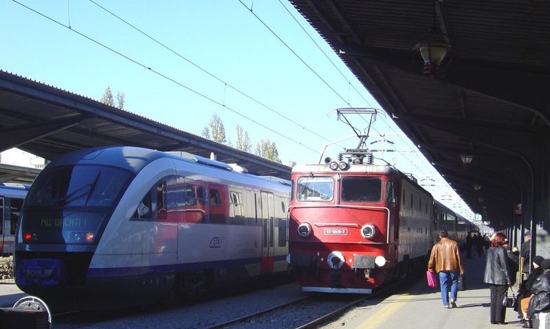 CFR Călători va prelua pasagerii operatorului privat RegioTrans CFR Călători va prelua pasagerii operatorului privat RegioTrans