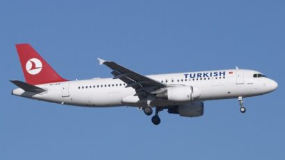 Avion cu probleme deasupra Marocului