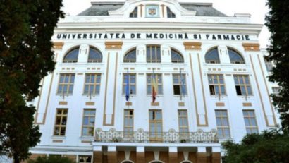 Un sfert din posturile didactice de la UMF Tîrgu-Mureș nu sunt ocupate
