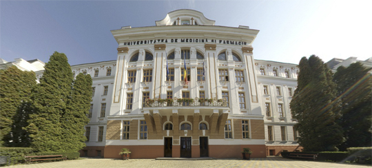 UMF Tîrgu-Mureş a propus un program unic de farmacie cu două linii de studii UMF Tîrgu-Mureş a propus un program unic de farmacie cu două linii de studii