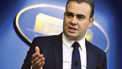 Ministrul finanțelor, adus cu mandat la DNA