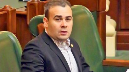 A doua cerere pentru încuviinţarea arestării lui Vâlcov, analizată astăzi de Biroul permanent al Senatului